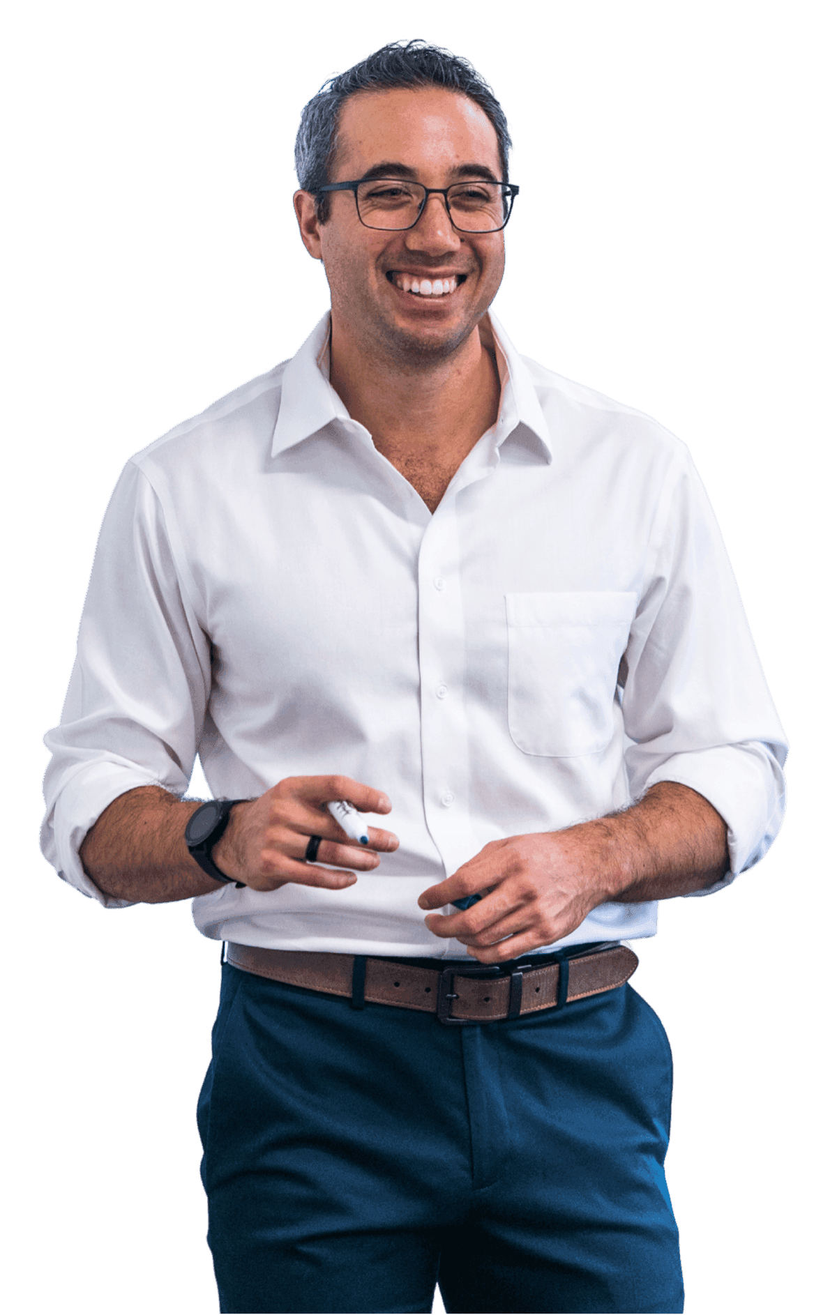 Dr. Jacob Goodin